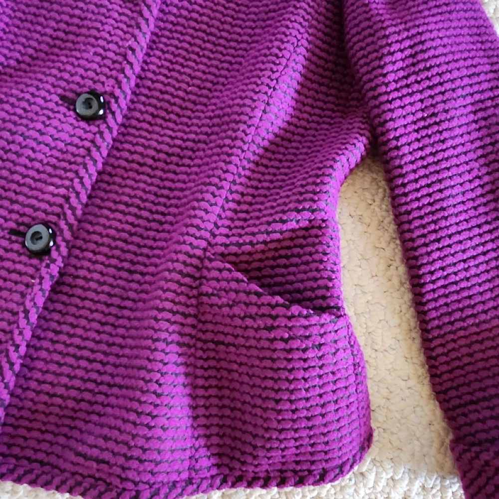 WORTH-Tweed Jacket - Picture 9 of 14
